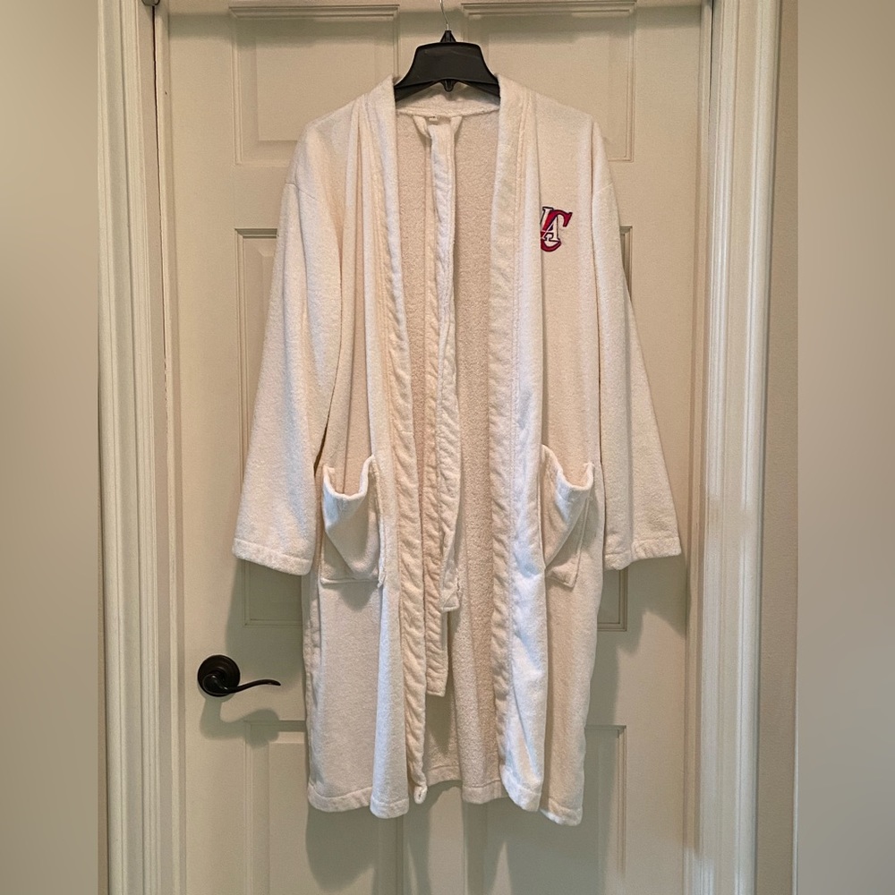 LA Clippers Bathrobe